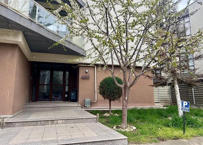 Apartment Summer Constanţa