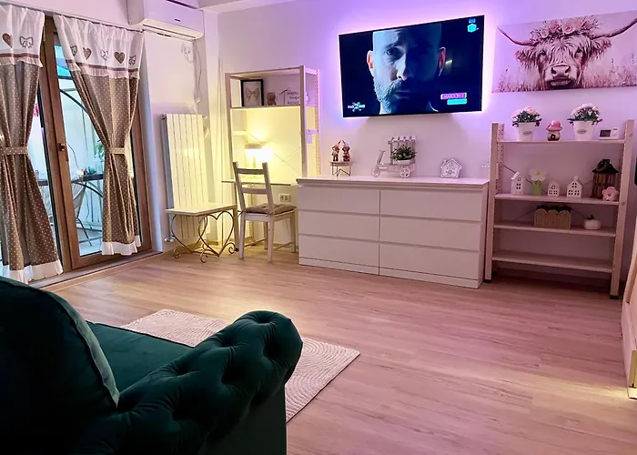 Apartment Summer Constanţa