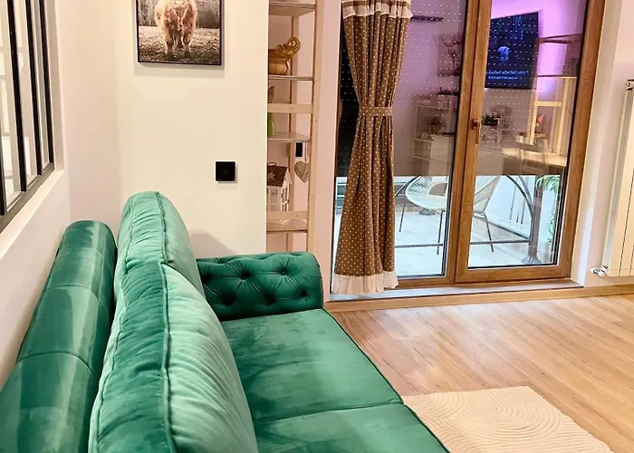 Summer Apartment Constanţa