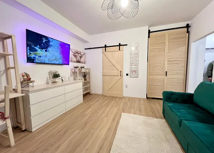 Summer Apartment Constanţa