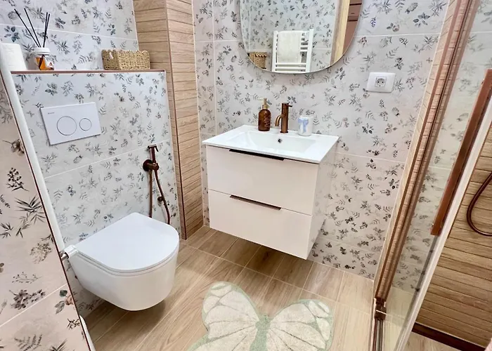 Apartment Summer Constanţa