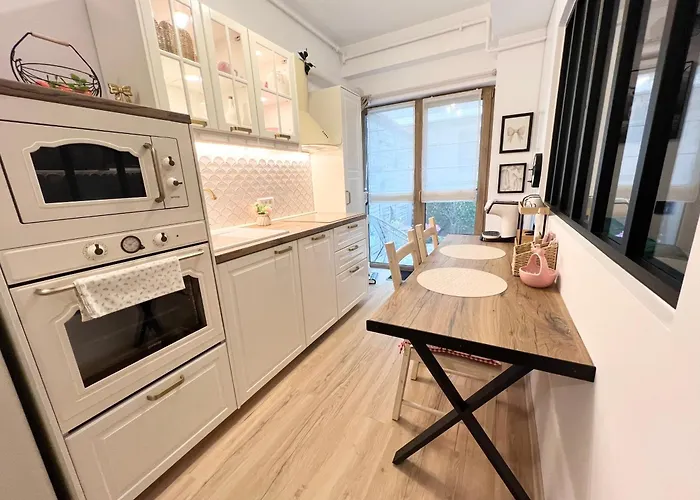 Apartment Summer Constanţa