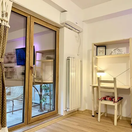 Summer 公寓 康斯坦察